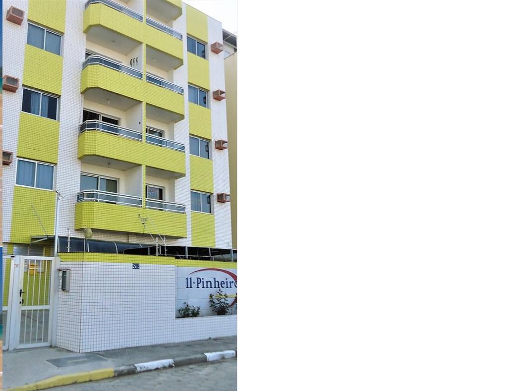 Apartamento Praia Grande Ubatuba Exterior foto