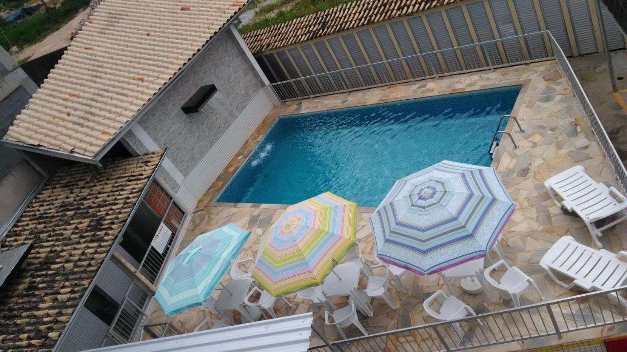 Apartamento Praia Grande Ubatuba Exterior foto
