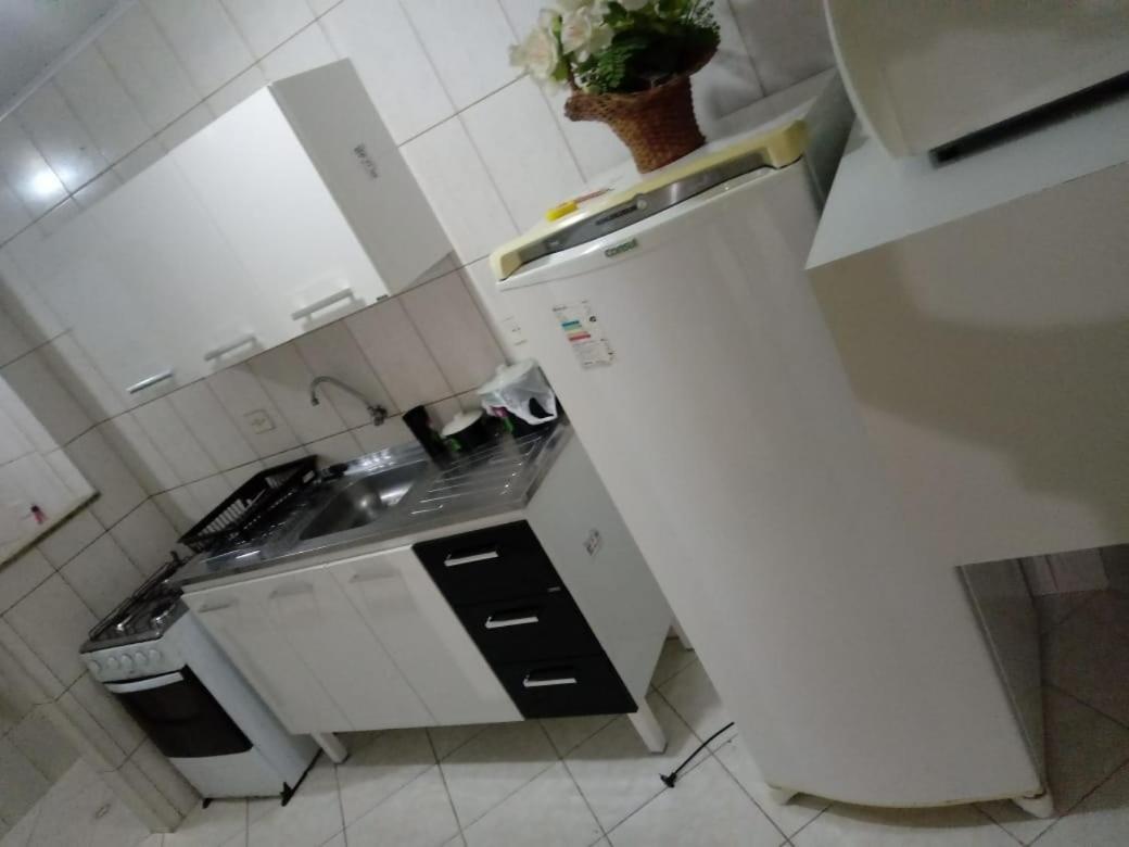 Apartamento Praia Grande Ubatuba Exterior foto